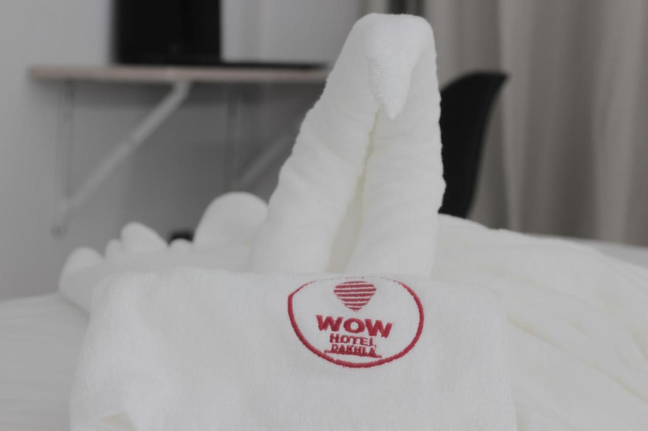 Hotel Wow Dakhla Exterior photo