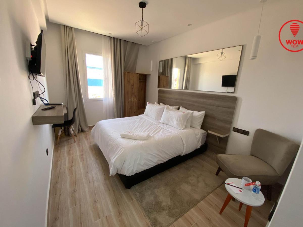 Hotel Wow Dakhla Exterior photo