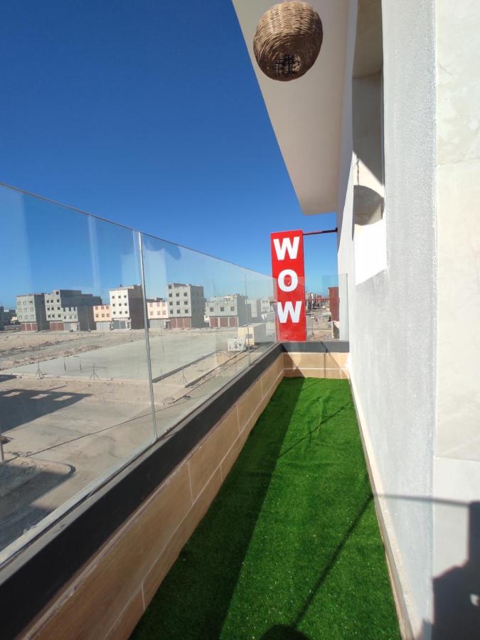 Hotel Wow Dakhla Exterior photo