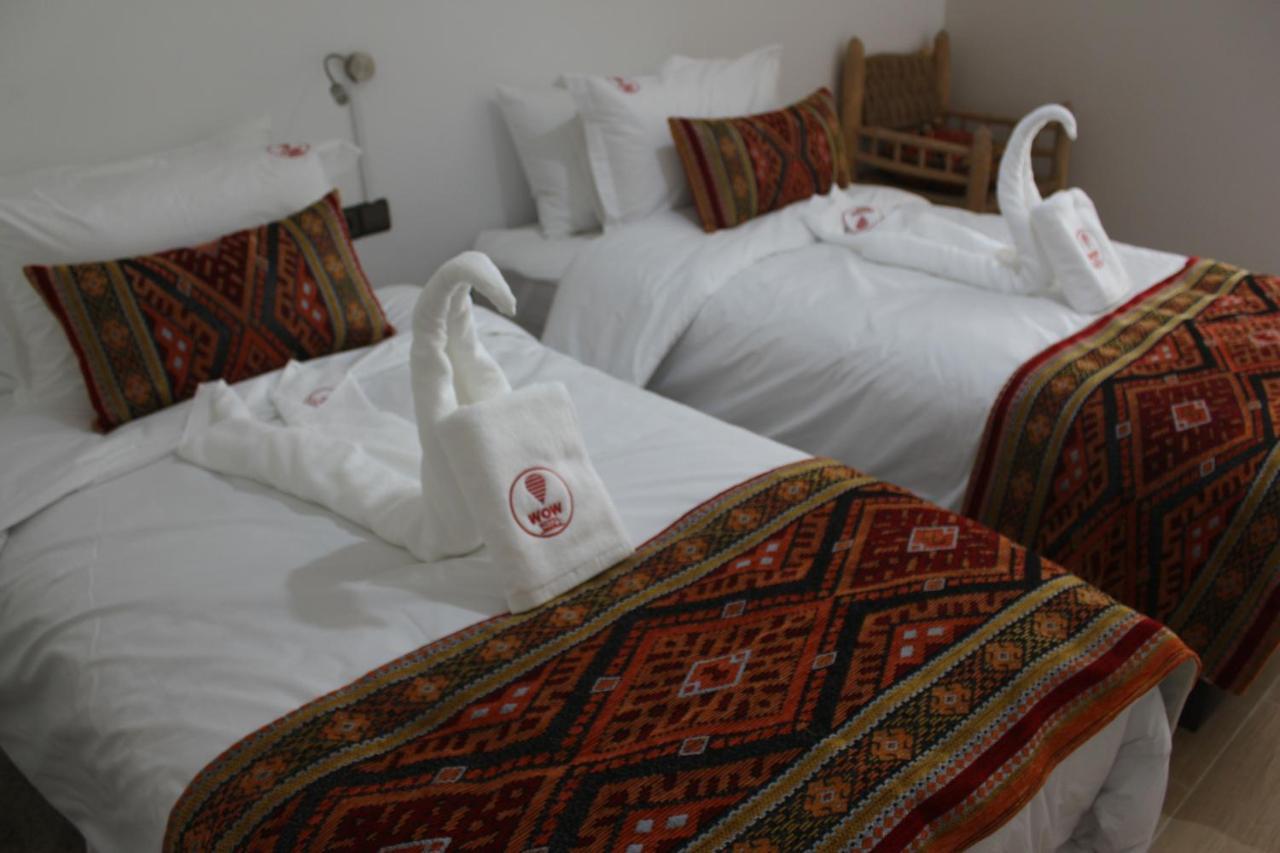 Hotel Wow Dakhla Exterior photo