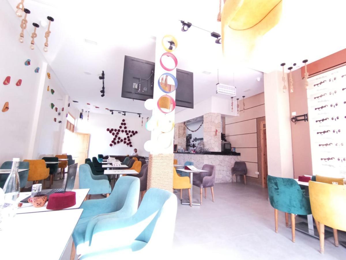 Hotel Wow Dakhla Exterior photo