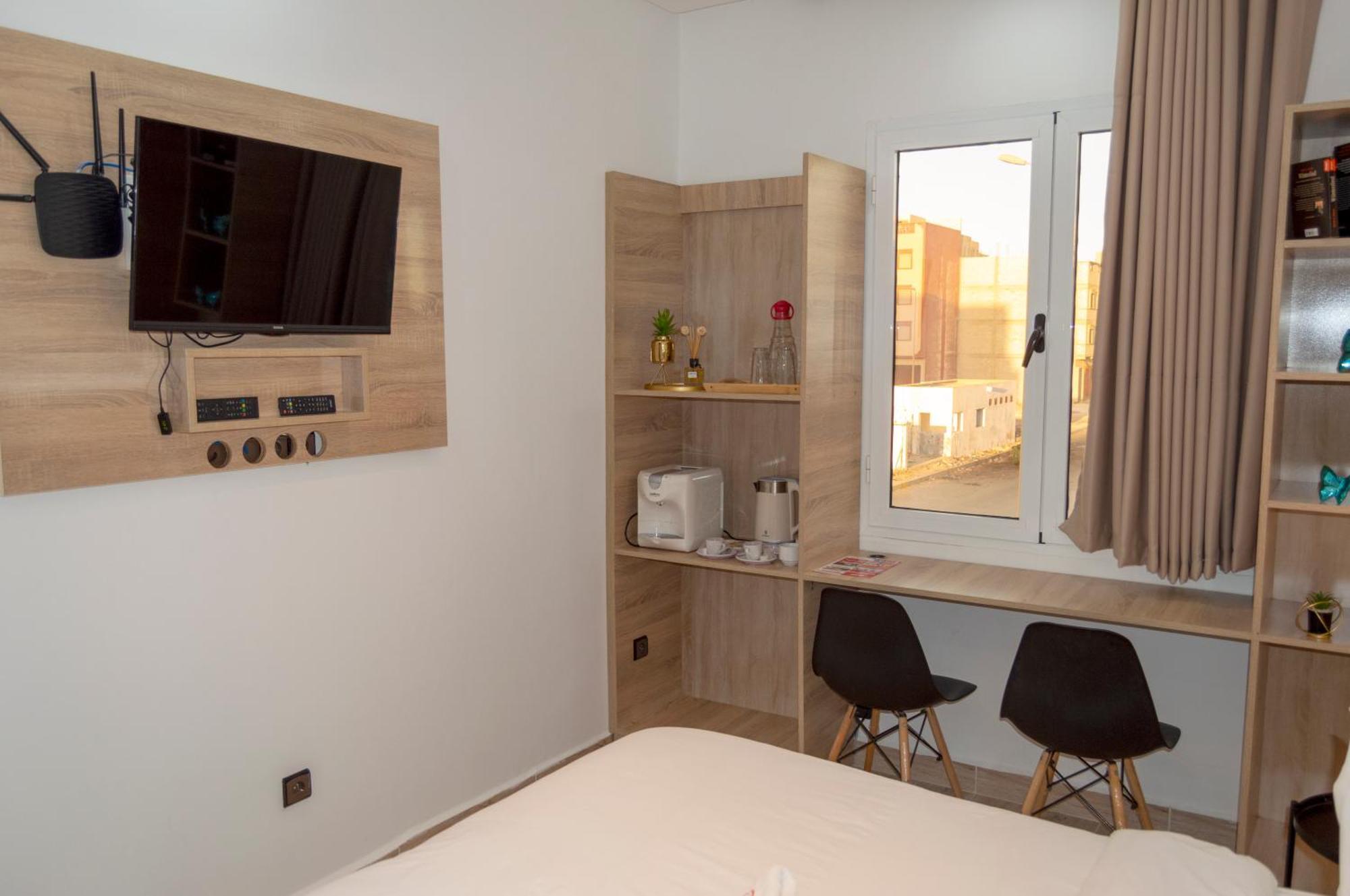 Hotel Wow Dakhla Exterior photo