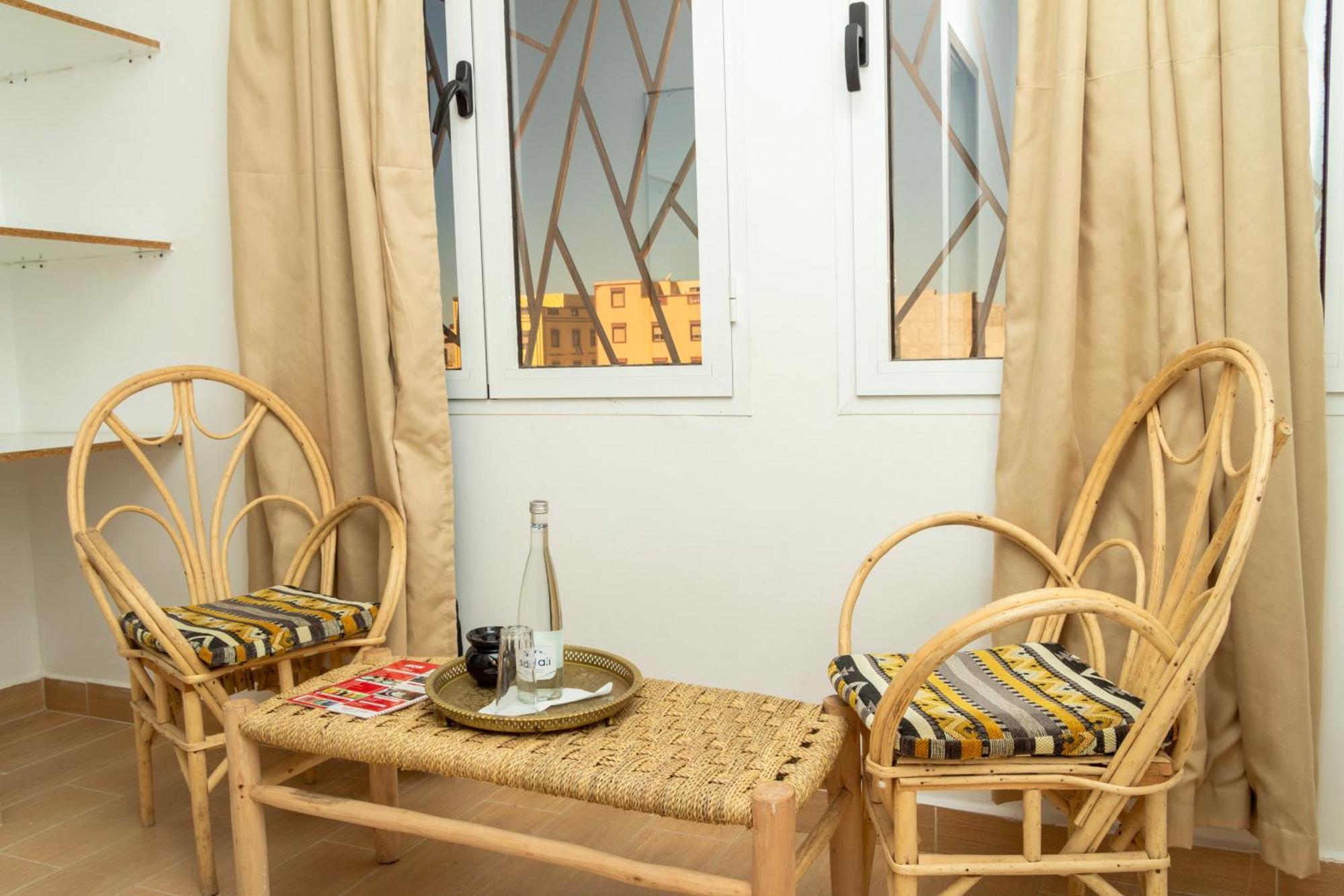 Hotel Wow Dakhla Exterior photo