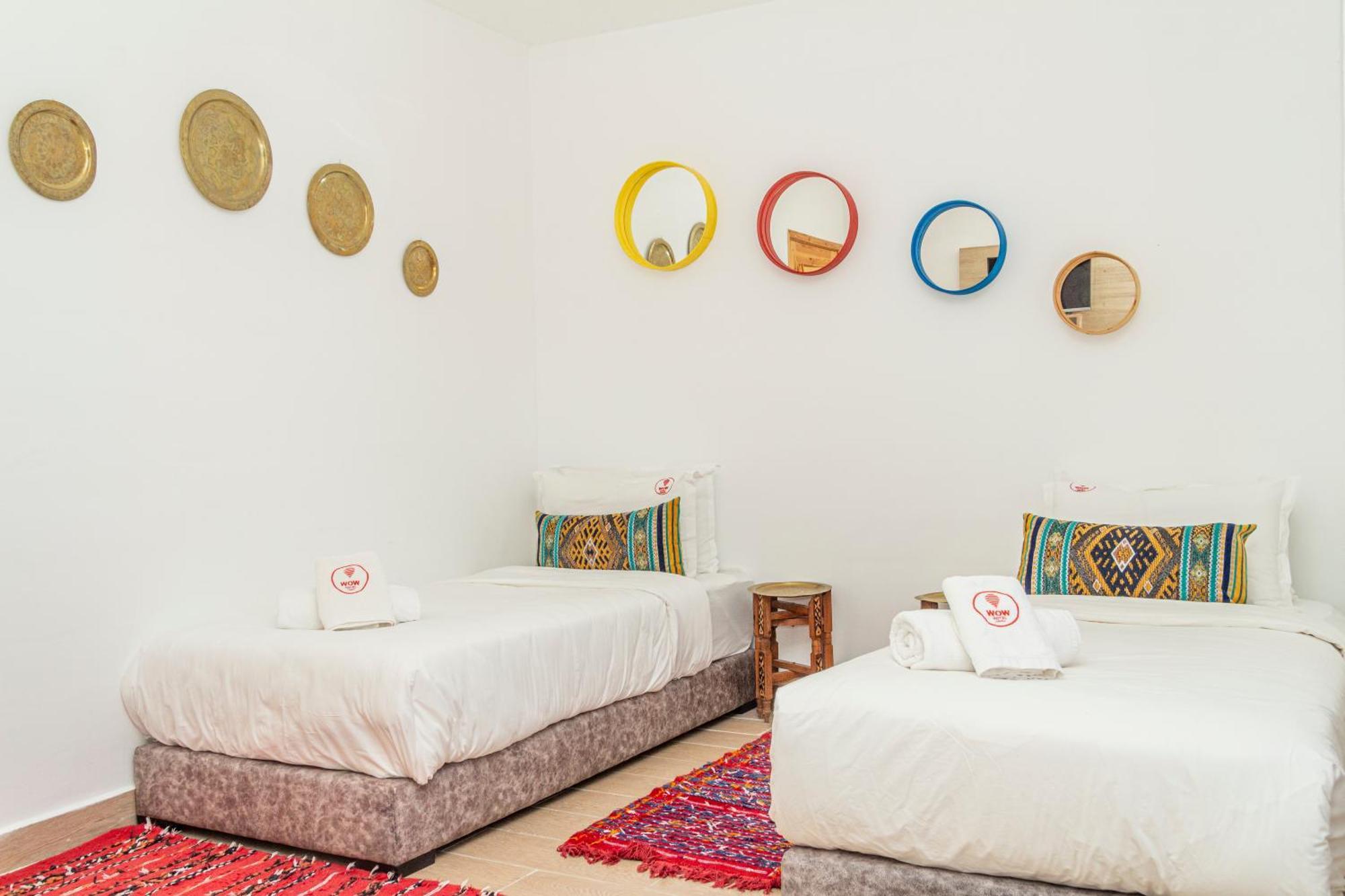 Hotel Wow Dakhla Exterior photo