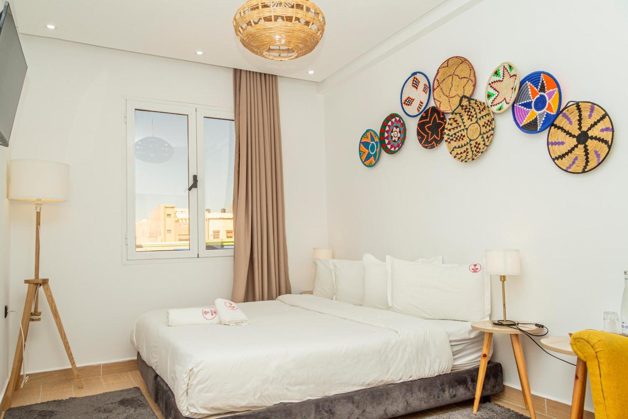 Hotel Wow Dakhla Exterior photo
