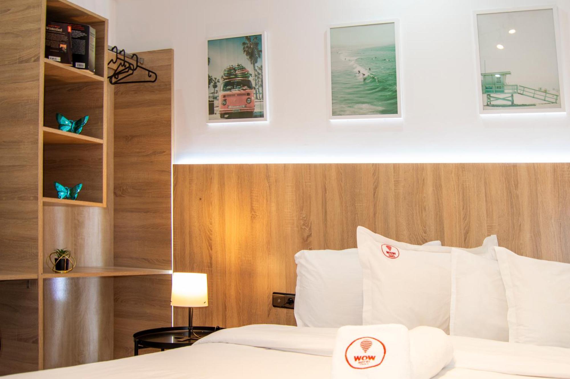 Hotel Wow Dakhla Exterior photo