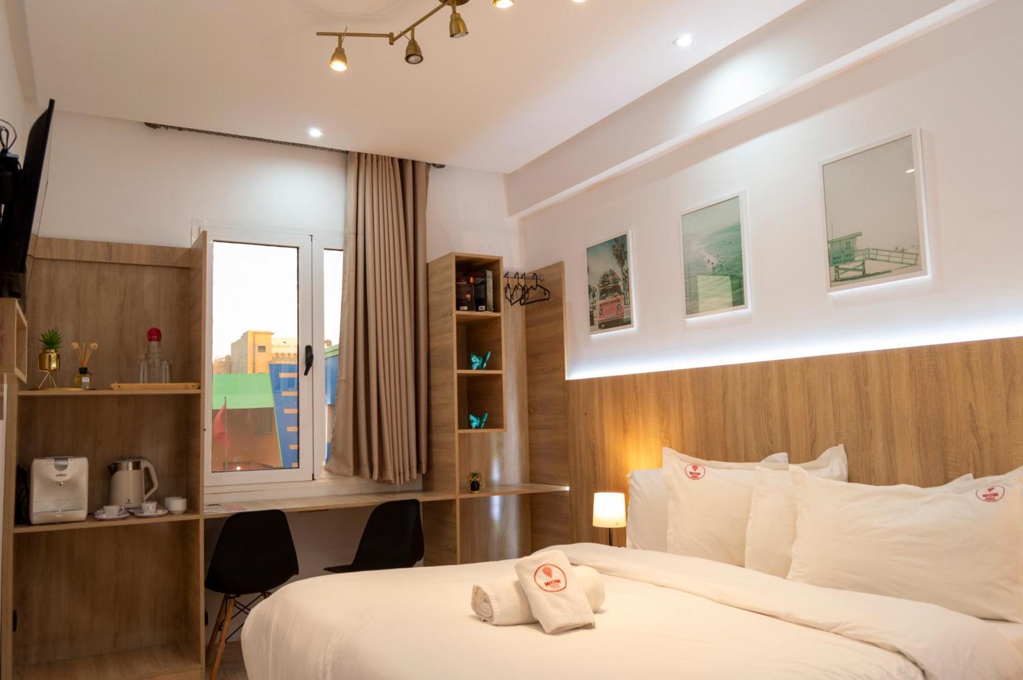 Hotel Wow Dakhla Exterior photo
