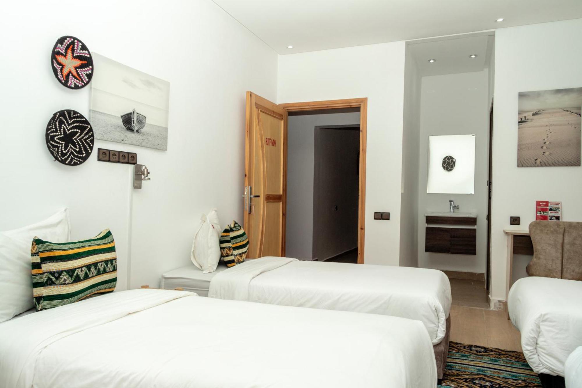 Hotel Wow Dakhla Exterior photo